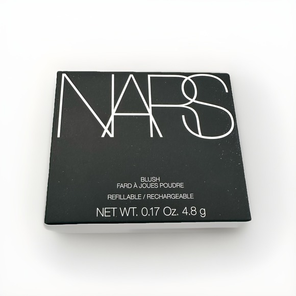 NARS Other - NARS‎ BLUSH COLOR FORBIDDEN 0.17 oz REFILLABLE/RECHARGEABLE